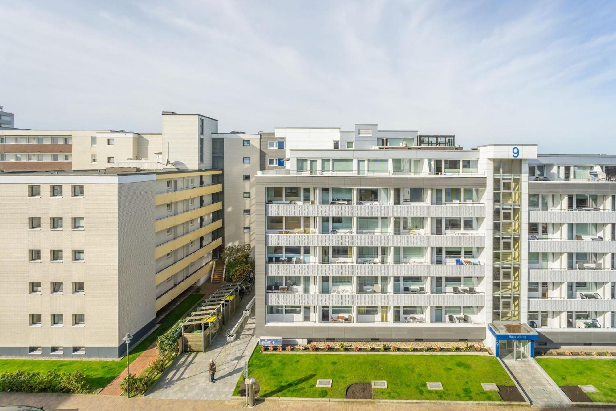 Wiking, App 419 Apartment Westerland